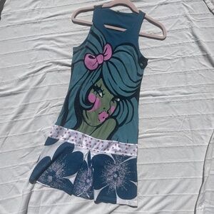 Custo Barcelona dress